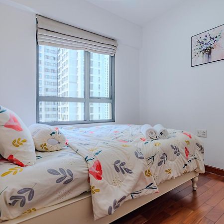 Amazing 2 Bedroom Masteri Thao Dien โฮจิมินห์ซิตี้ ภายนอก รูปภาพ