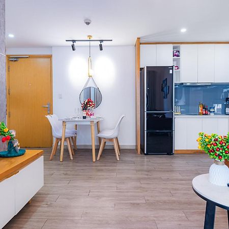 Amazing 2 Bedroom Masteri Thao Dien โฮจิมินห์ซิตี้ ภายนอก รูปภาพ