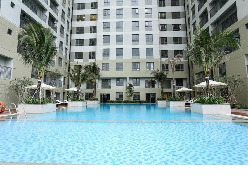 Amazing 2 Bedroom Masteri Thao Dien โฮจิมินห์ซิตี้ ภายนอก รูปภาพ