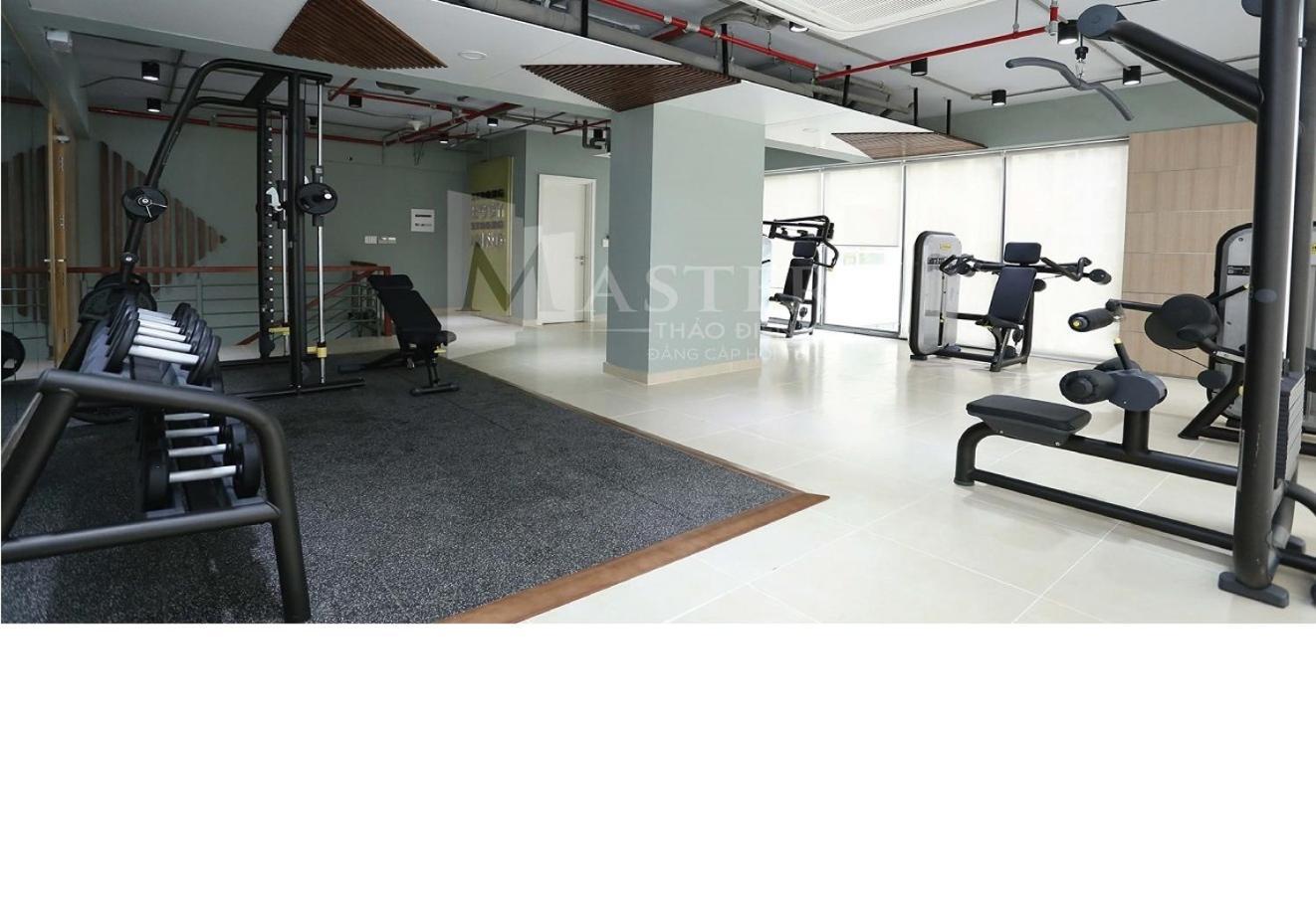 Amazing 2 Bedroom Masteri Thao Dien โฮจิมินห์ซิตี้ ภายนอก รูปภาพ