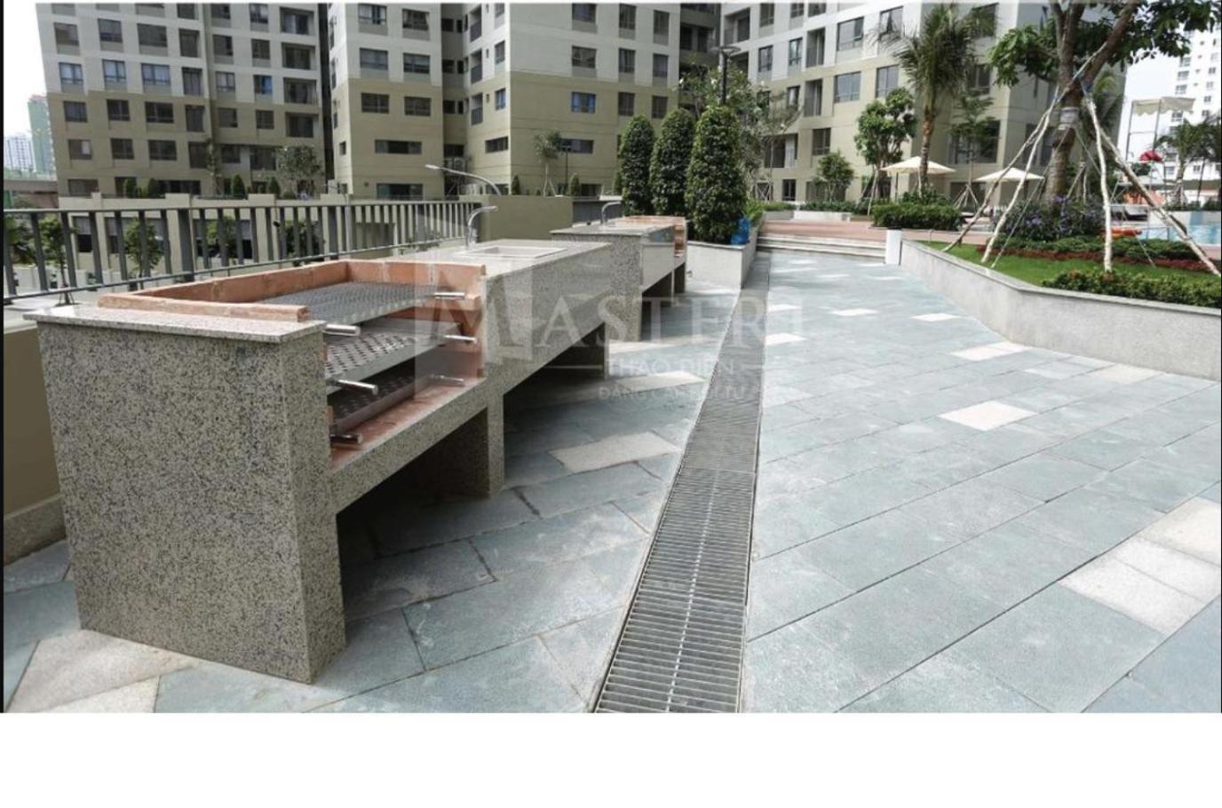 Amazing 2 Bedroom Masteri Thao Dien โฮจิมินห์ซิตี้ ภายนอก รูปภาพ