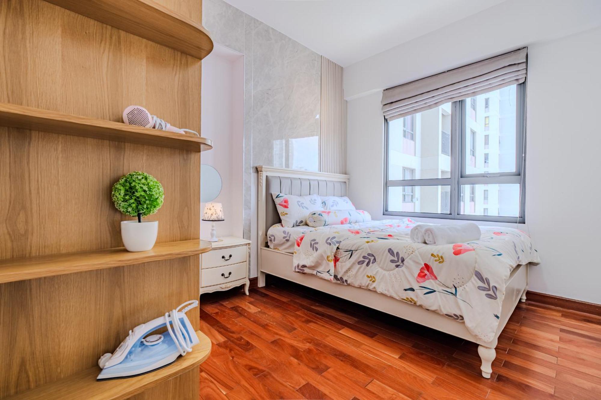 Amazing 2 Bedroom Masteri Thao Dien โฮจิมินห์ซิตี้ ภายนอก รูปภาพ