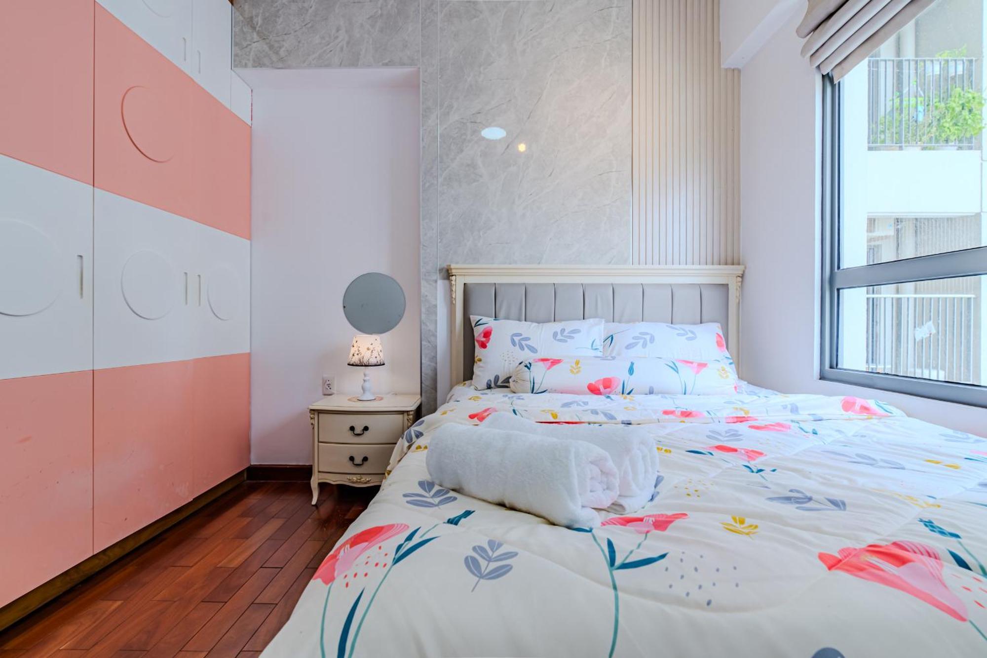 Amazing 2 Bedroom Masteri Thao Dien โฮจิมินห์ซิตี้ ภายนอก รูปภาพ