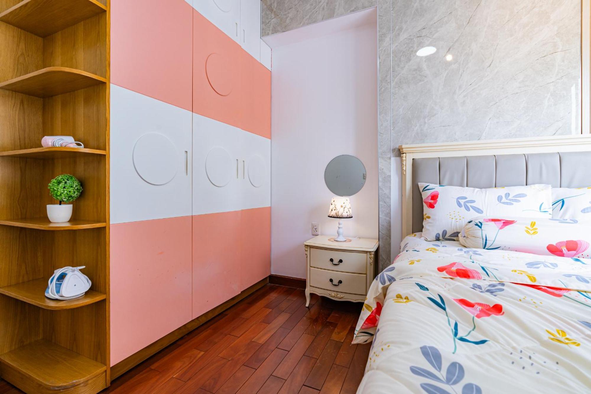 Amazing 2 Bedroom Masteri Thao Dien โฮจิมินห์ซิตี้ ภายนอก รูปภาพ